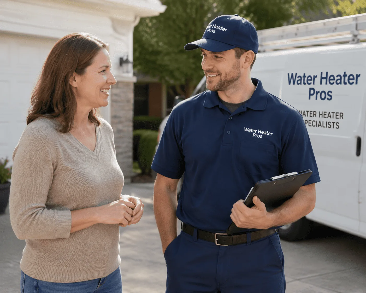 Water Heater Repair Help for Duffield, VA